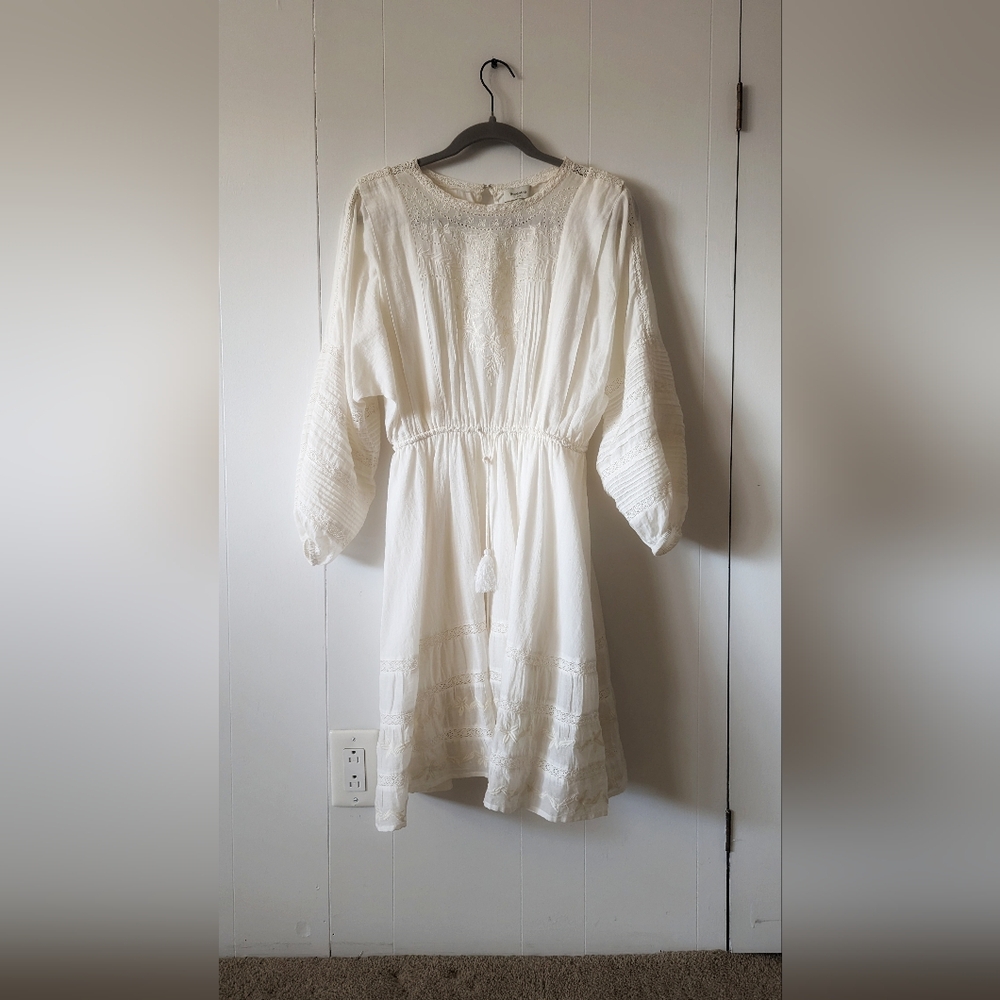 Berenice White Dress size 36